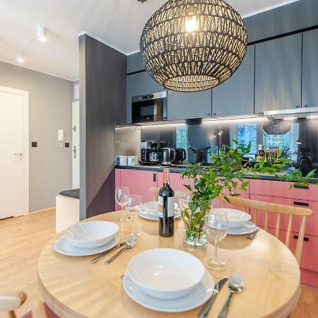 Apartament City Surfingbird Kolobrzeg Leilighet Eksteriør bilde