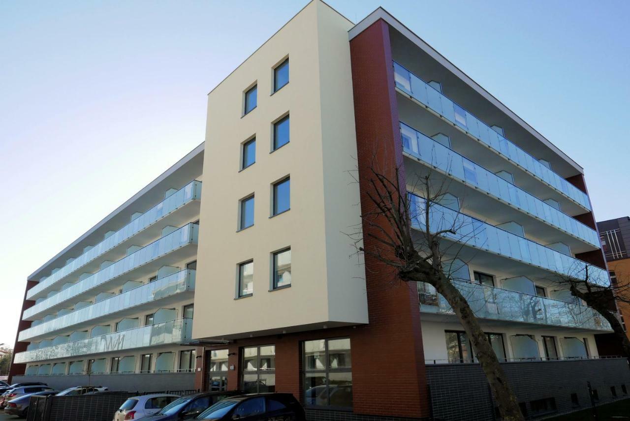 Apartament City Surfingbird Kolobrzeg Leilighet Eksteriør bilde