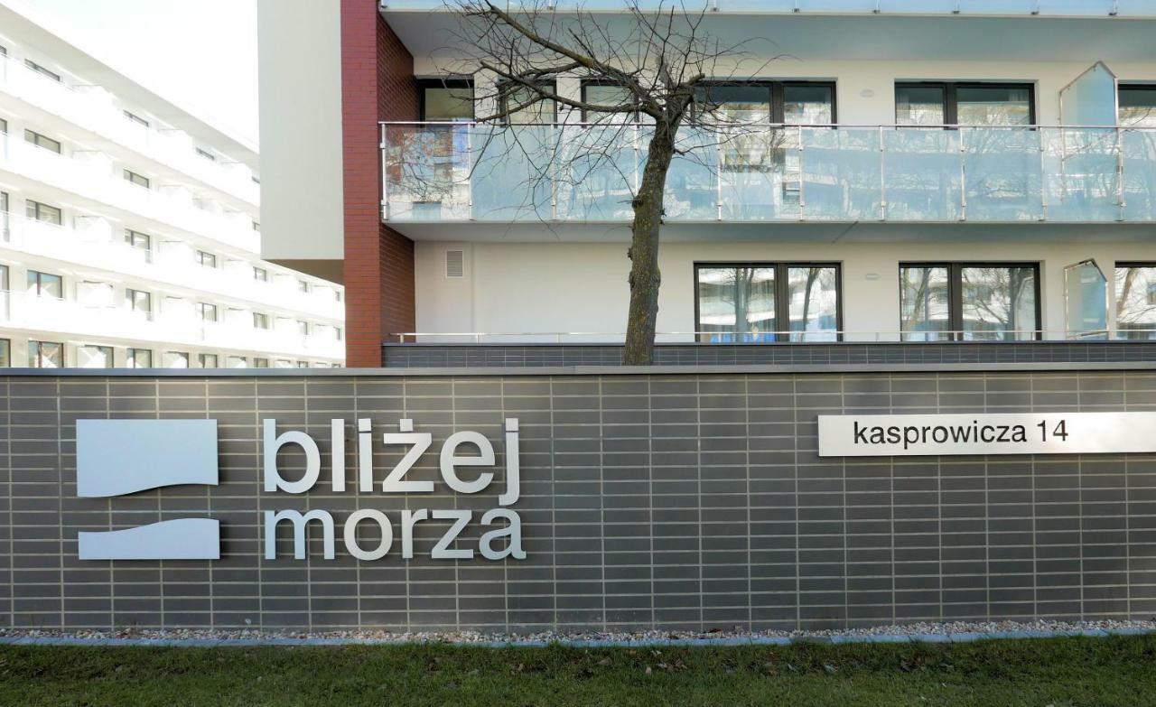 Apartament City Surfingbird Kolobrzeg Leilighet Eksteriør bilde