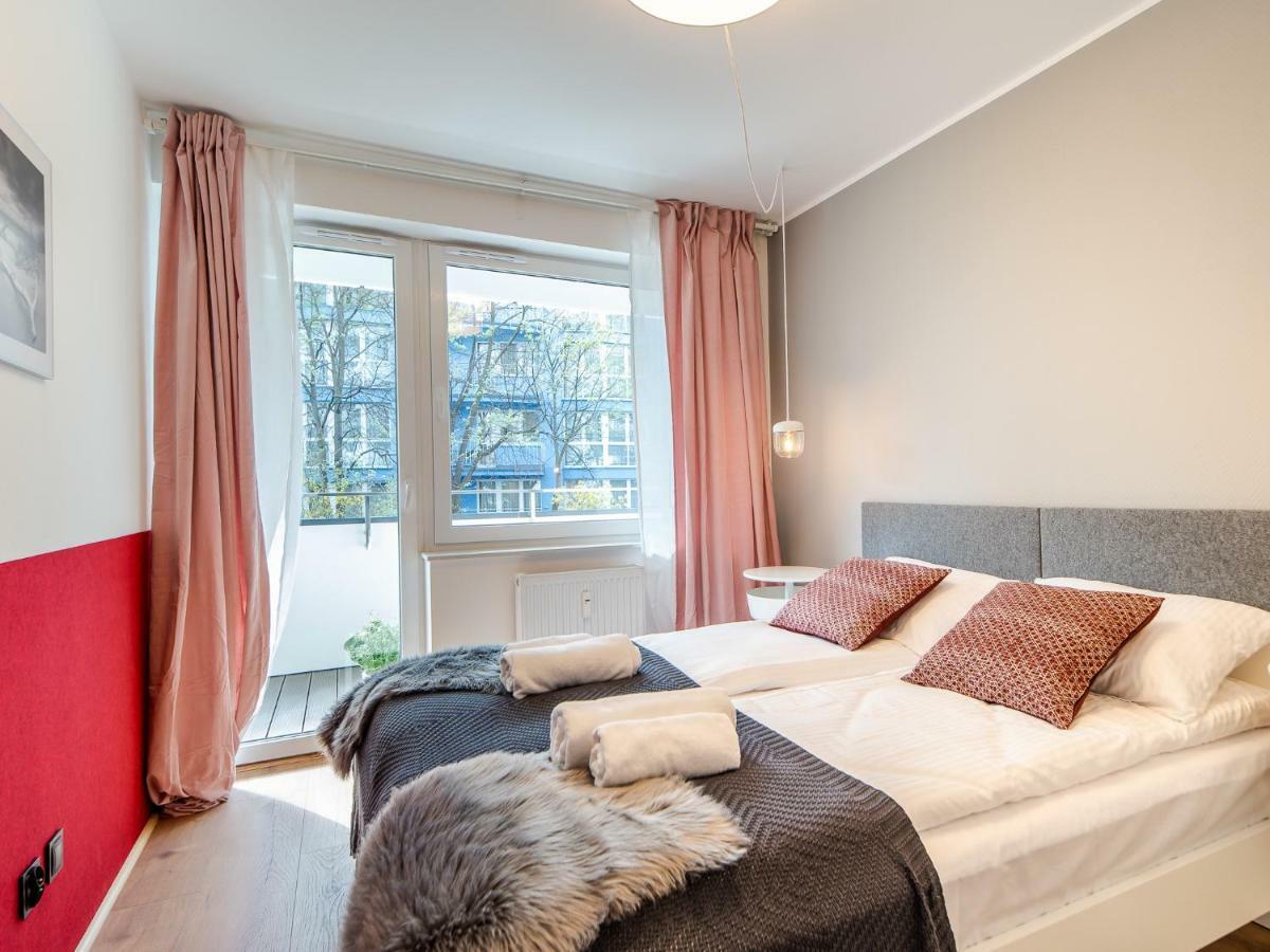 Apartament City Surfingbird Kolobrzeg Leilighet Eksteriør bilde