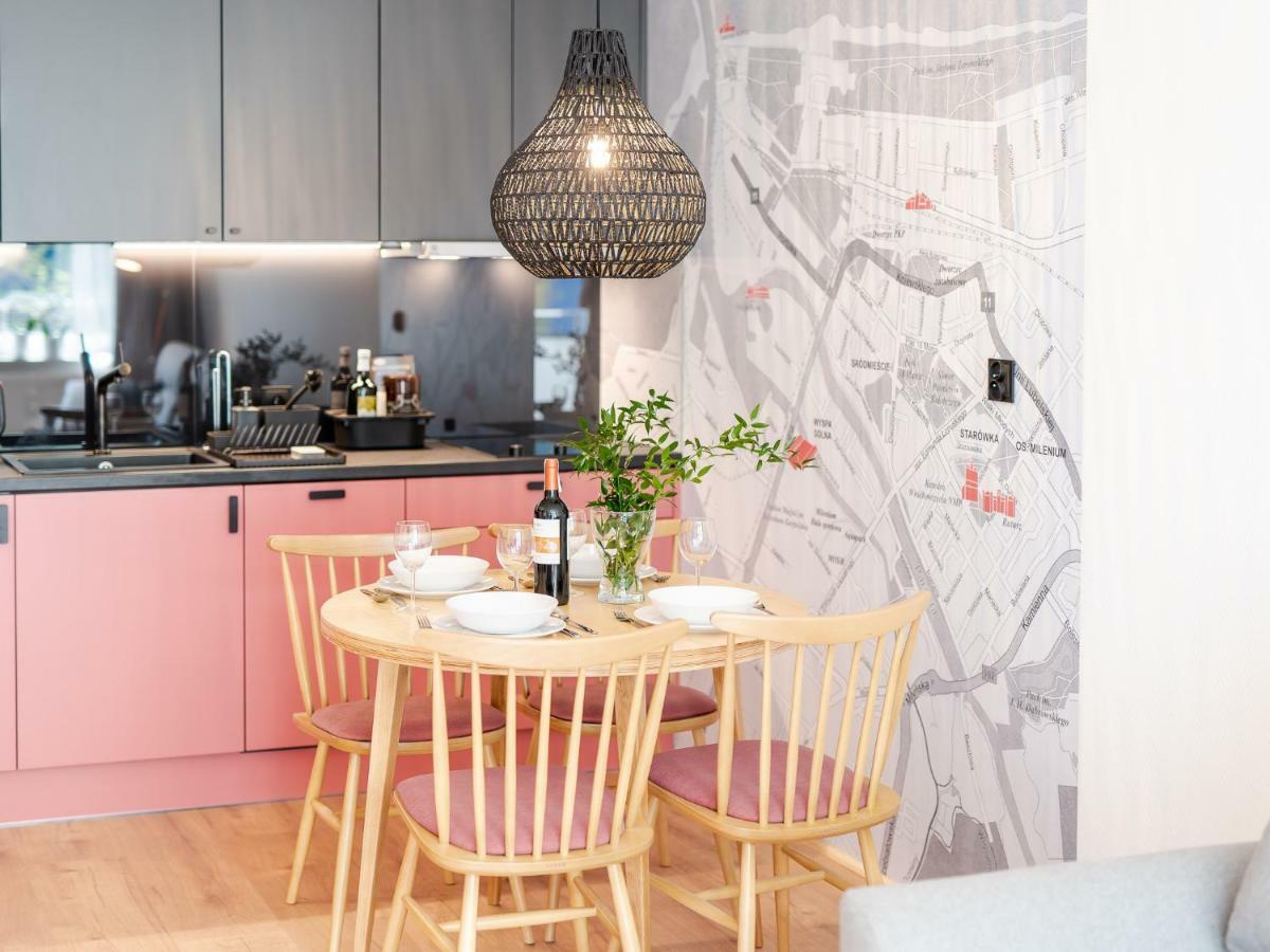 Apartament City Surfingbird Kolobrzeg Leilighet Eksteriør bilde