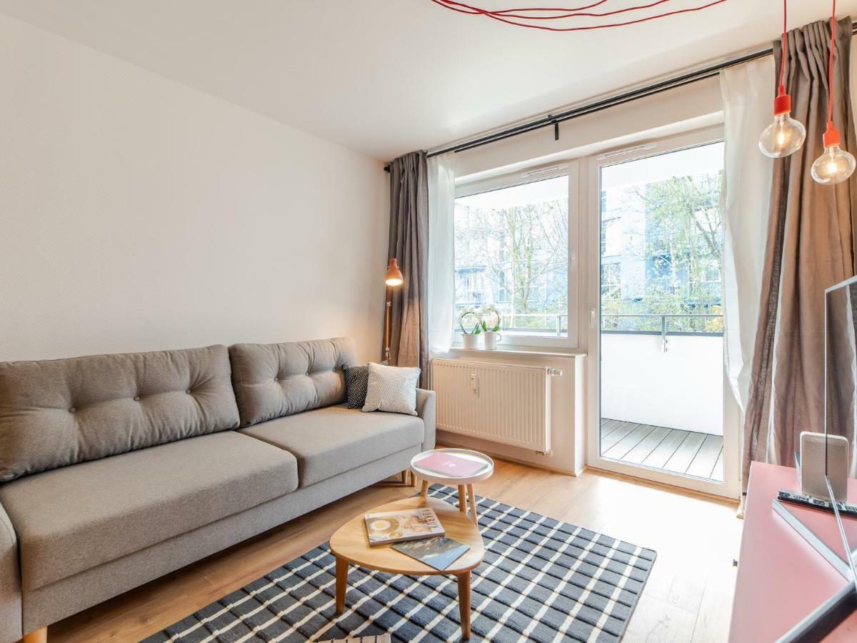 Apartament City Surfingbird Kolobrzeg Leilighet Eksteriør bilde