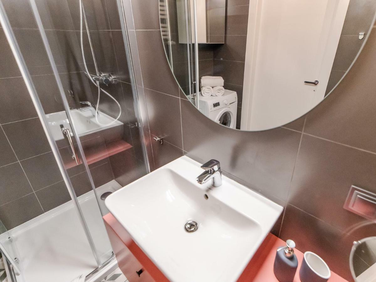 Apartament City Surfingbird Kolobrzeg Leilighet Eksteriør bilde