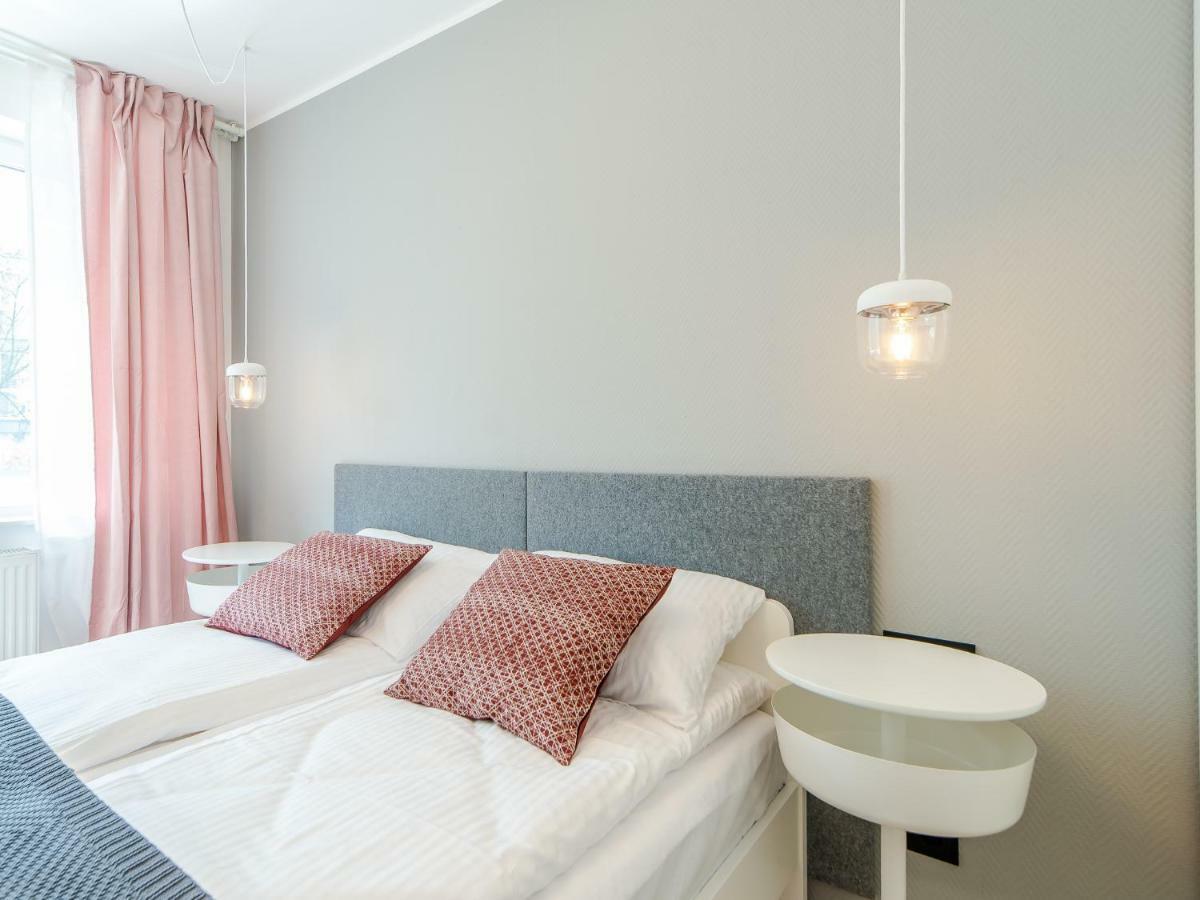 Apartament City Surfingbird Kolobrzeg Leilighet Eksteriør bilde