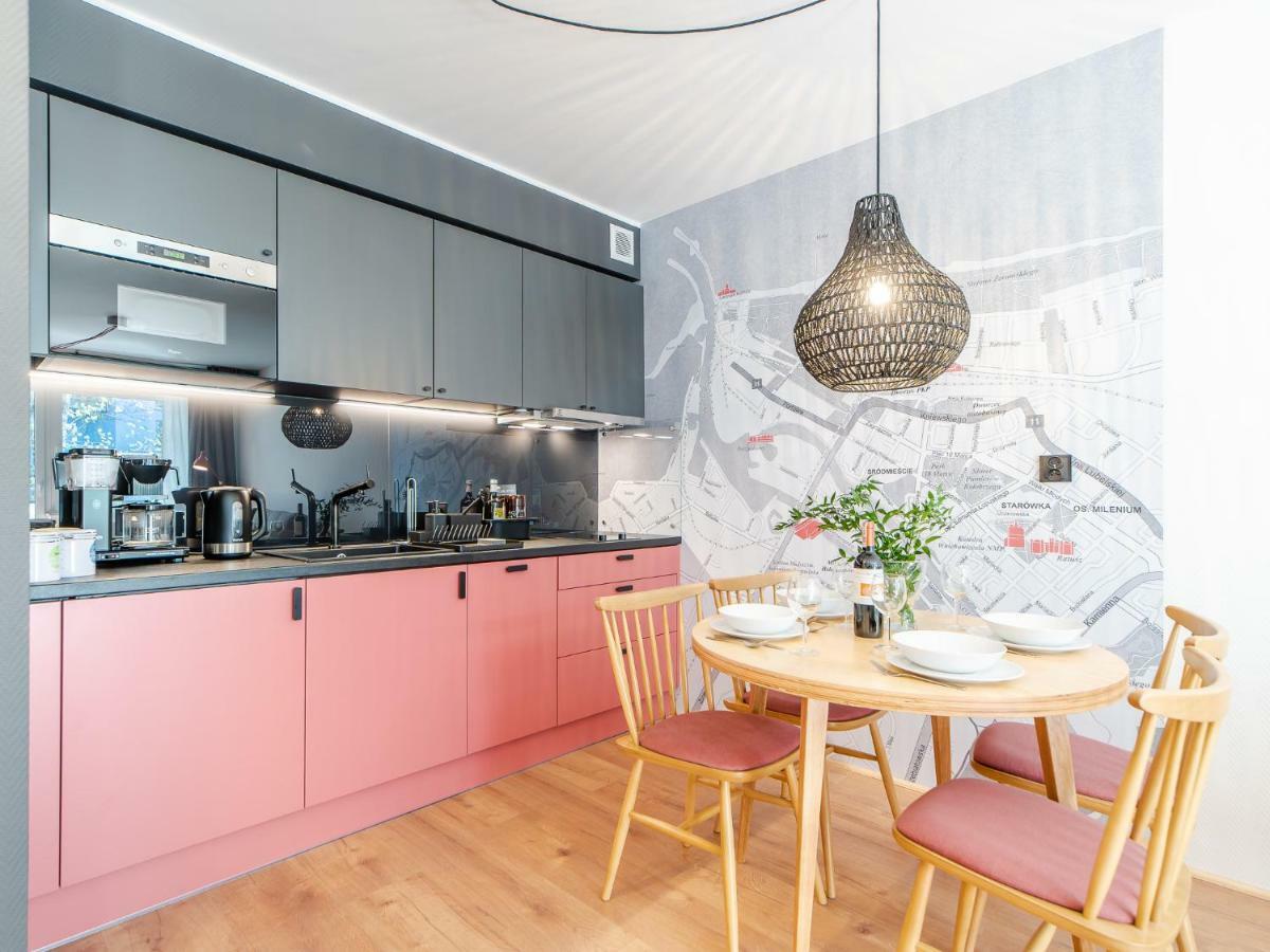 Apartament City Surfingbird Kolobrzeg Leilighet Eksteriør bilde
