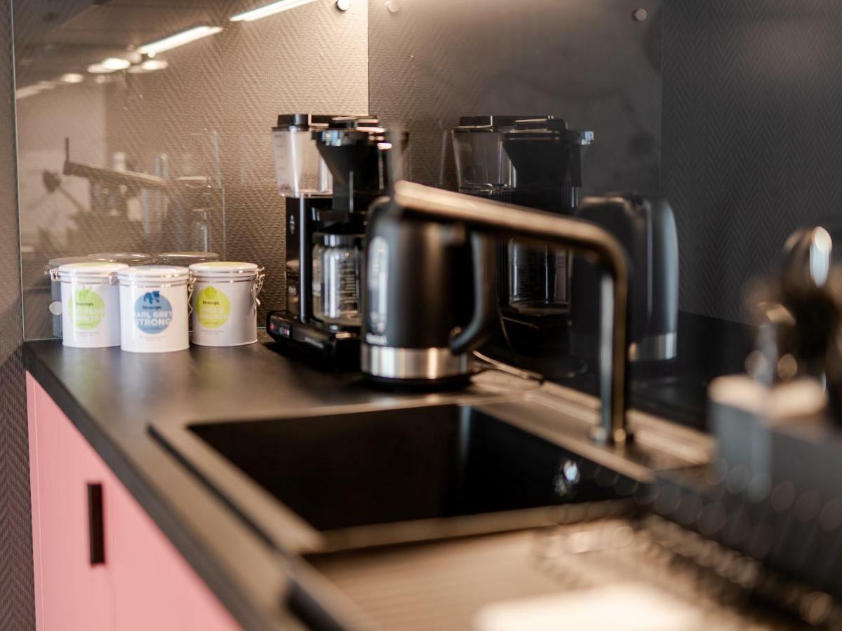 Apartament City Surfingbird Kolobrzeg Leilighet Eksteriør bilde