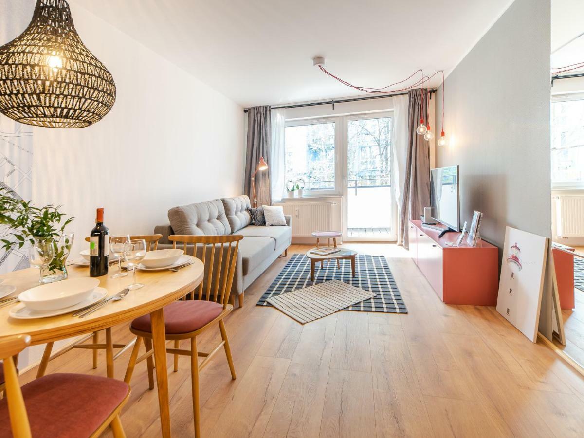 Apartament City Surfingbird Kolobrzeg Leilighet Eksteriør bilde