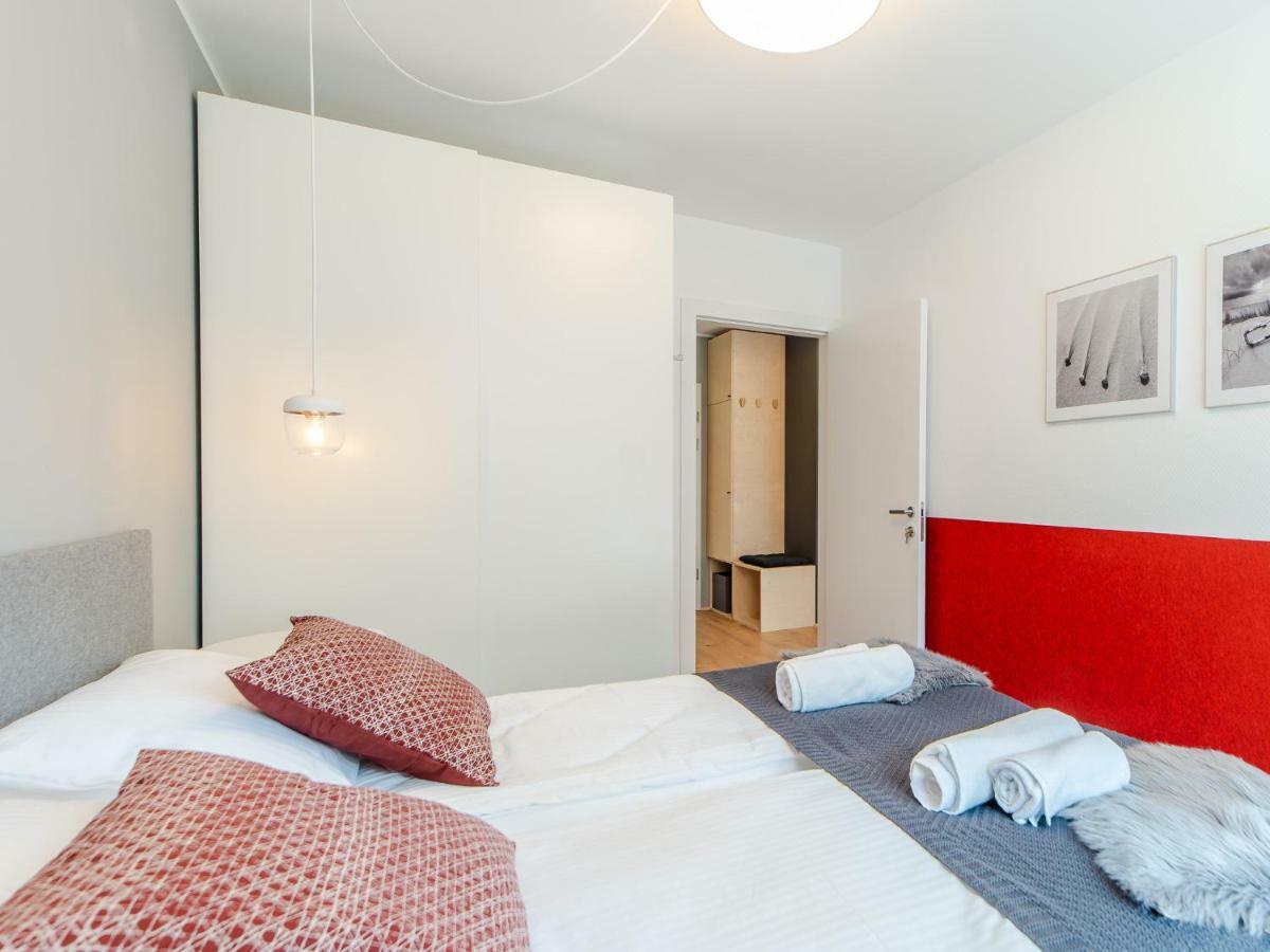 Apartament City Surfingbird Kolobrzeg Leilighet Eksteriør bilde