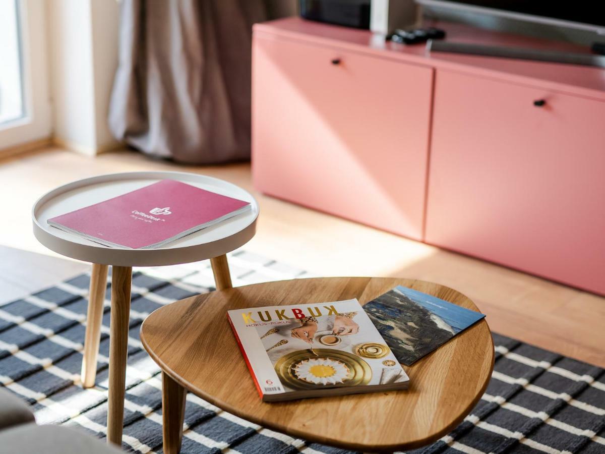 Apartament City Surfingbird Kolobrzeg Leilighet Eksteriør bilde