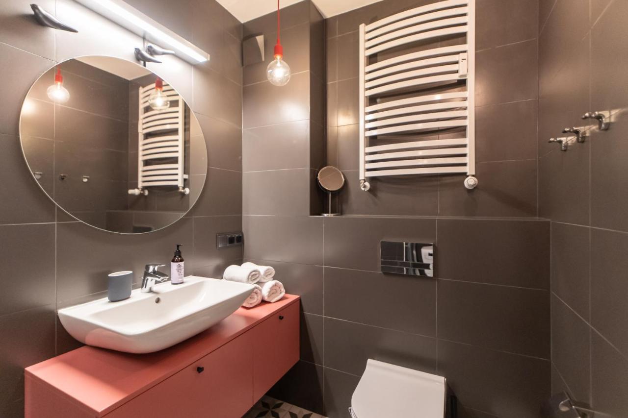 Apartament City Surfingbird Kolobrzeg Leilighet Eksteriør bilde