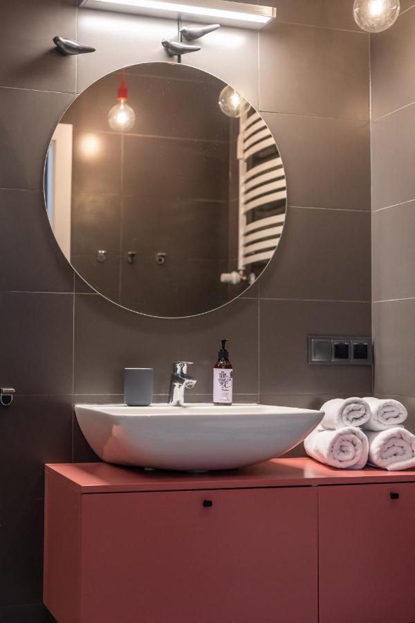 Apartament City Surfingbird Kolobrzeg Leilighet Eksteriør bilde